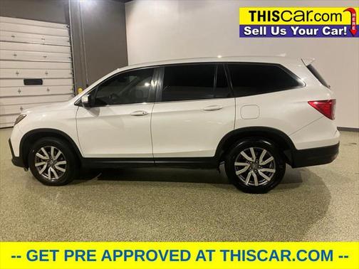 2020 Honda Pilot 2WD EX-L