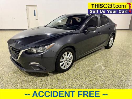 2016 Mazda Mazda3 i Sport