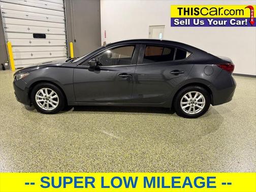 2016 Mazda Mazda3 i Sport