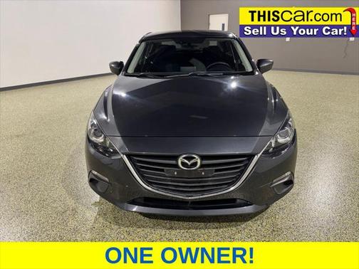 2016 Mazda Mazda3 i Sport