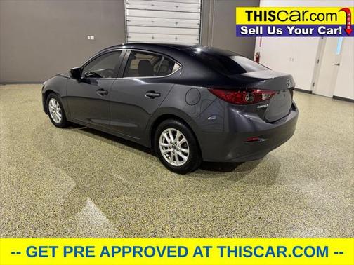 2016 Mazda Mazda3 i Sport