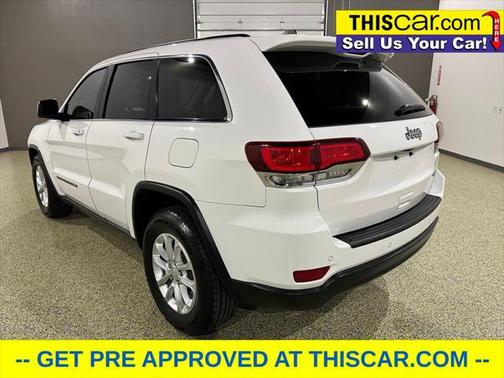 2022 Jeep Grand Cherokee Laredo