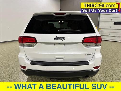 2022 Jeep Grand Cherokee Laredo
