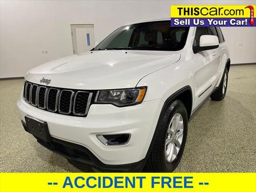 2022 Jeep Grand Cherokee Laredo