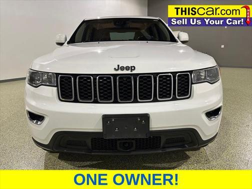 2022 Jeep Grand Cherokee Laredo