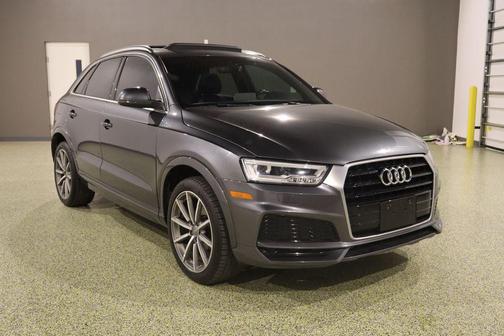 2018 Audi Q5 2.0T Tech Premium