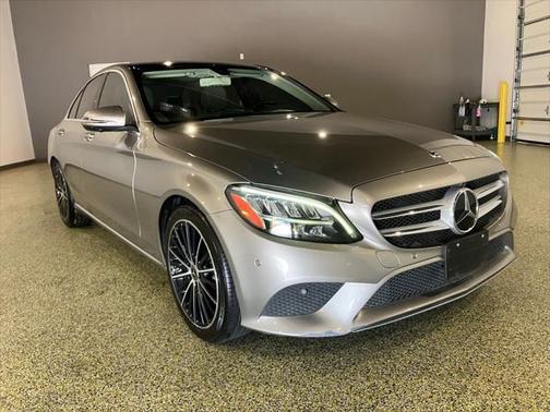2020 Mercedes-Benz C-Class C 300