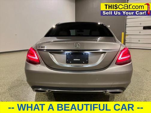 2020 Mercedes-Benz C-Class C 300