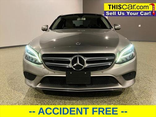 2020 Mercedes-Benz C-Class C 300