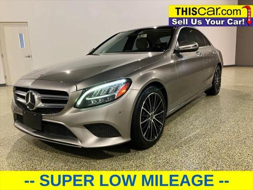 2020 Mercedes-Benz C-Class C 300