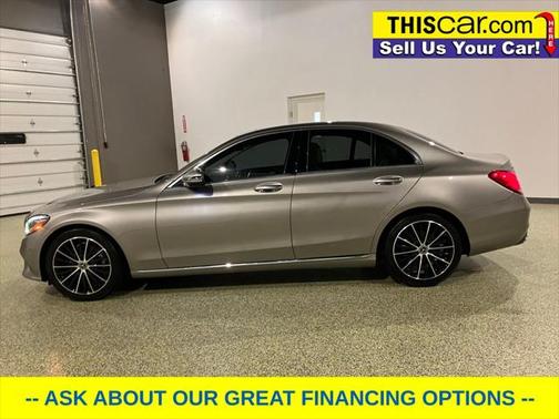 2020 Mercedes-Benz C-Class C 300