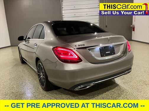 2020 Mercedes-Benz C-Class C 300