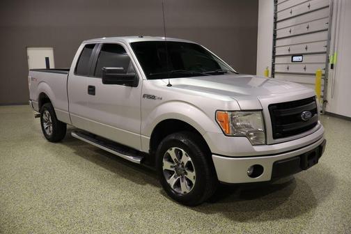 2013 Ford F-150 STX