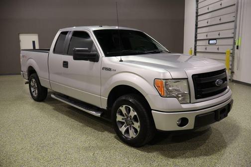 2013 Ford F-150 STX
