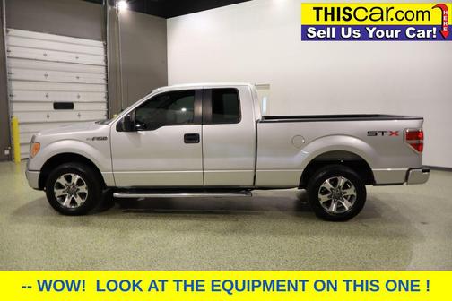 2013 Ford F-150 STX