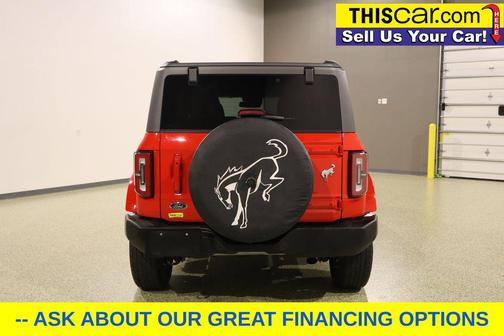 2023 Ford Bronco Base