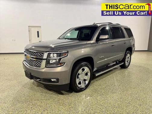 2018 Chevrolet Tahoe LT