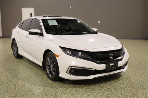 2021 Honda Civic EX