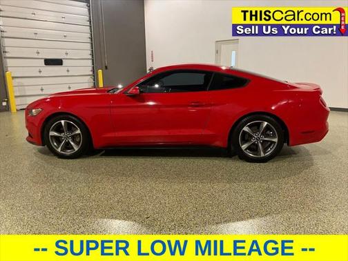 2017 Ford Mustang EcoBoost