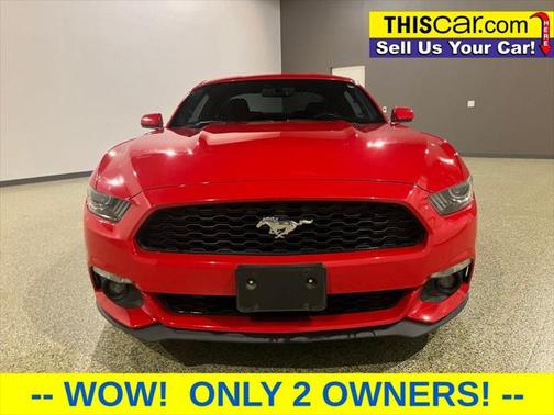 2017 Ford Mustang EcoBoost