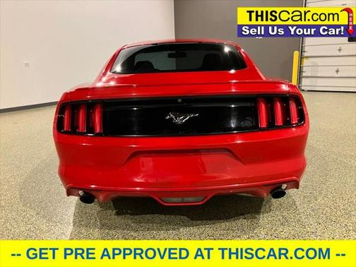 2017 Ford Mustang EcoBoost