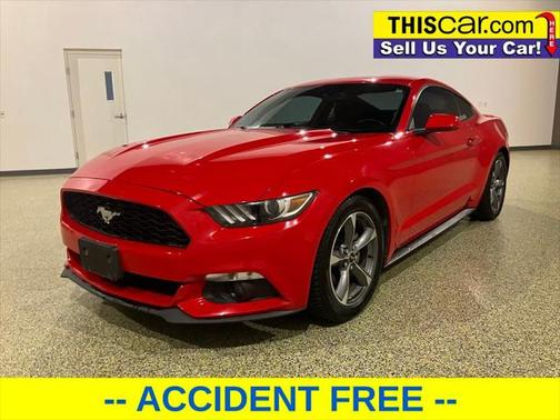 2017 Ford Mustang EcoBoost