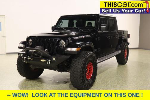 2023 Jeep Gladiator Texas Trail 4x4