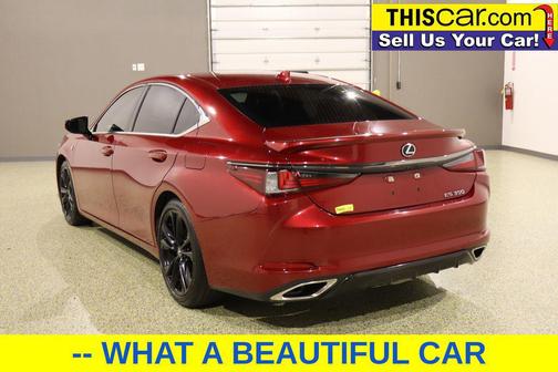 2022 Lexus ES 350 F Sport