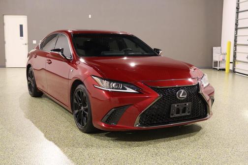 2022 Lexus ES 350 F Sport