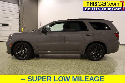 2025 Dodge Durango GT