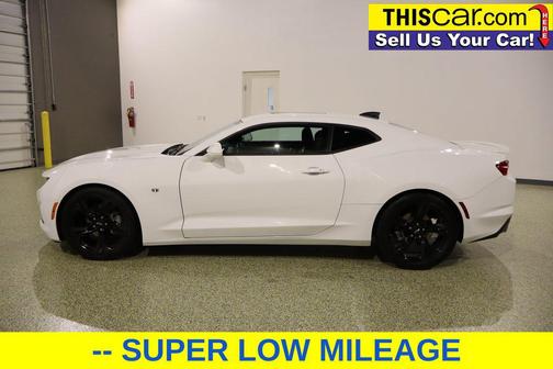 2022 Chevrolet Camaro 2LT