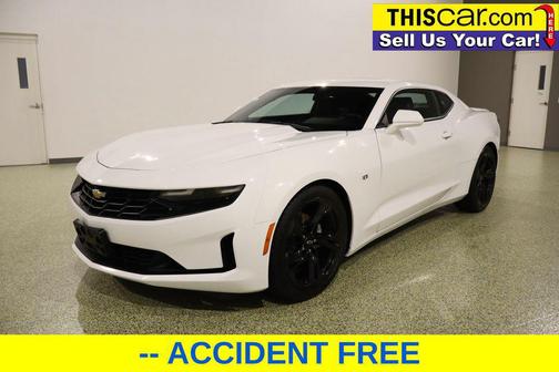 2022 Chevrolet Camaro 2LT