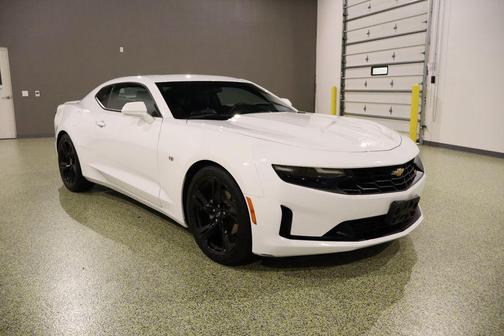 2022 Chevrolet Camaro 2LT