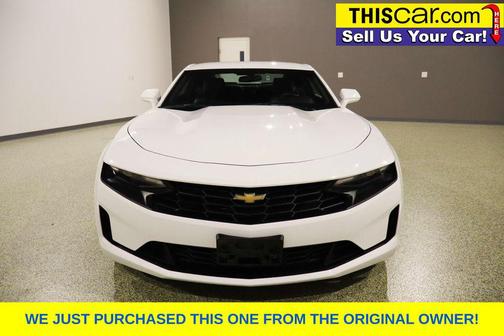 2022 Chevrolet Camaro 2LT