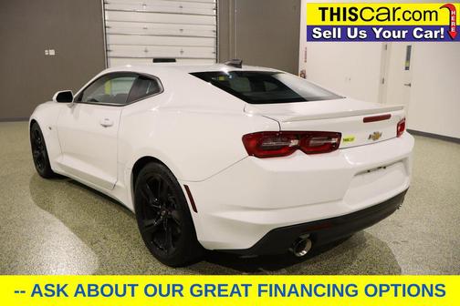 2022 Chevrolet Camaro 2LT