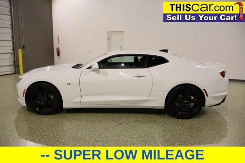 2022 Chevrolet Camaro 2LT