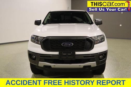 Oxford White 2020 Ford Ranger XLT