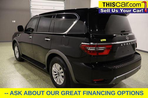 2023 Nissan Armada S