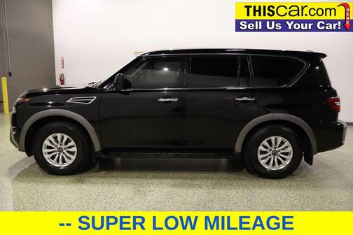 2023 Nissan Armada S