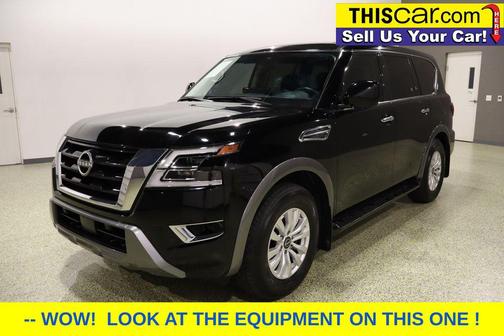 2023 Nissan Armada S