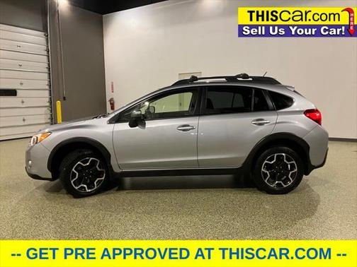 2015 Subaru XV Crosstrek 2.0i Limited