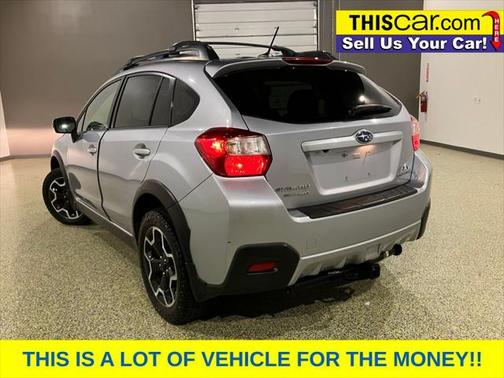 2015 Subaru XV Crosstrek 2.0i Limited