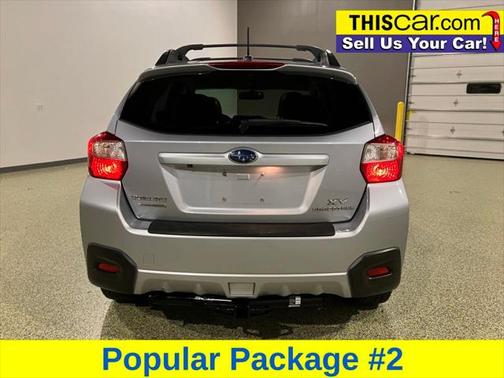 2015 Subaru XV Crosstrek 2.0i Limited