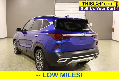 2021 Kia Seltos SX