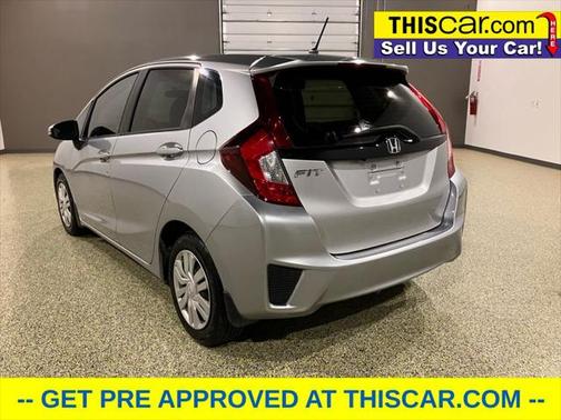 2017 Honda Fit LX