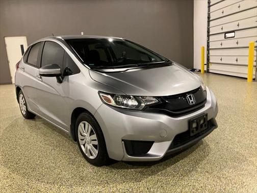 2017 Honda Fit LX
