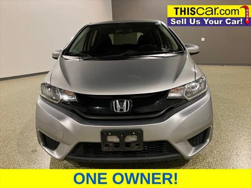 2017 Honda Fit LX