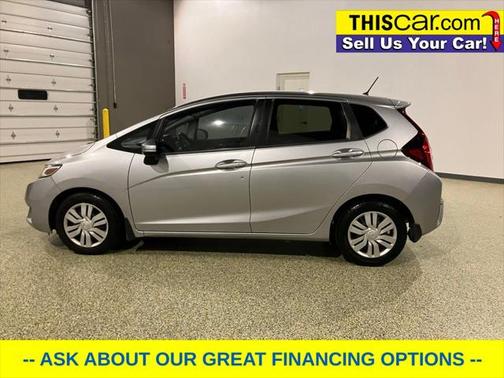 2017 Honda Fit LX