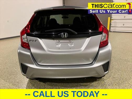 2017 Honda Fit LX