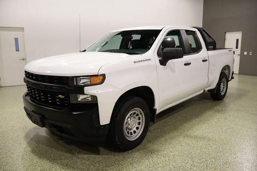 2019 Chevrolet Silverado 1500 WT
